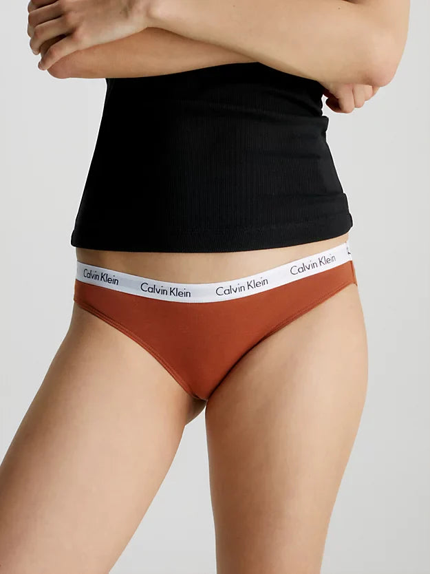 Pack 3 Bragas Algodón Bikini QD5146E