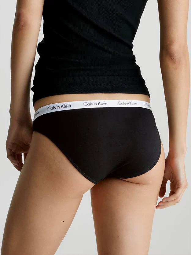 Pack 3 Bragas Algodón Bikini QD5146E