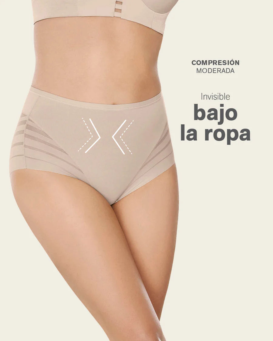 Braga faja control moderado abdomen y tul.