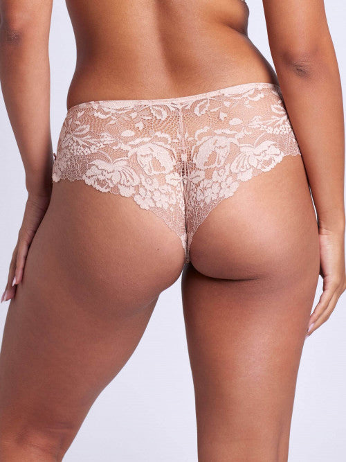 AMI Shorty de encaje