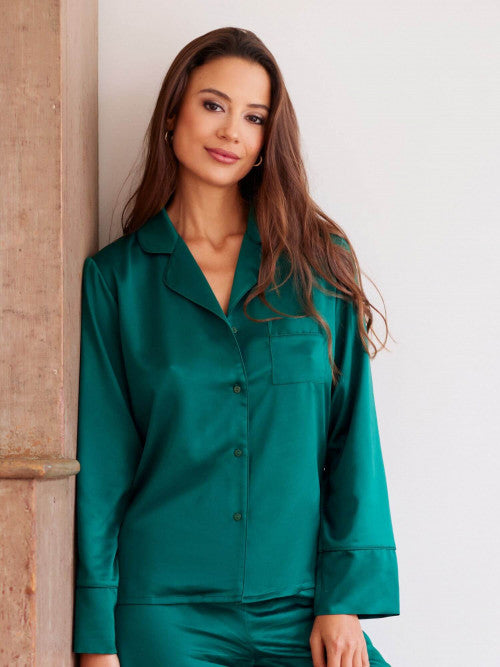 Conjunto pijama Chaqueta + Pantalón largo