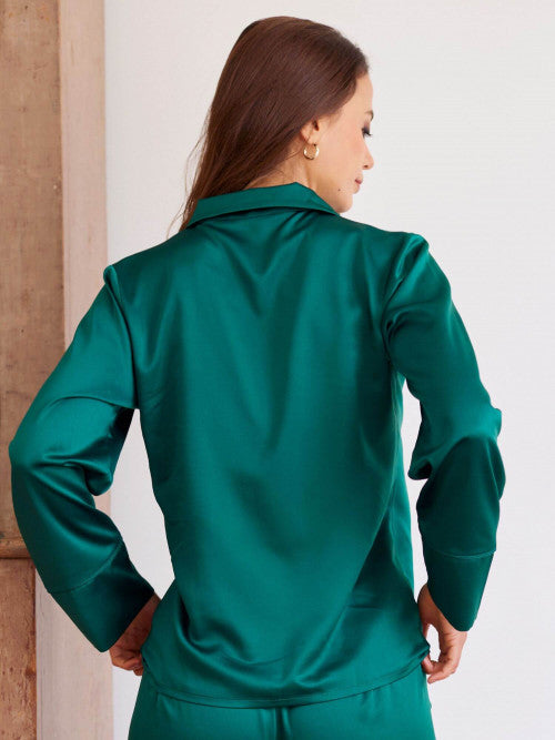 Conjunto pijama Chaqueta + Pantalón largo