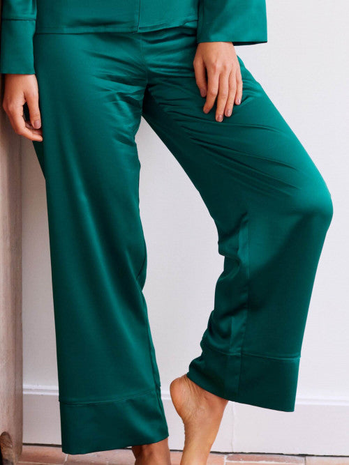 Conjunto pijama Chaqueta + Pantalón largo