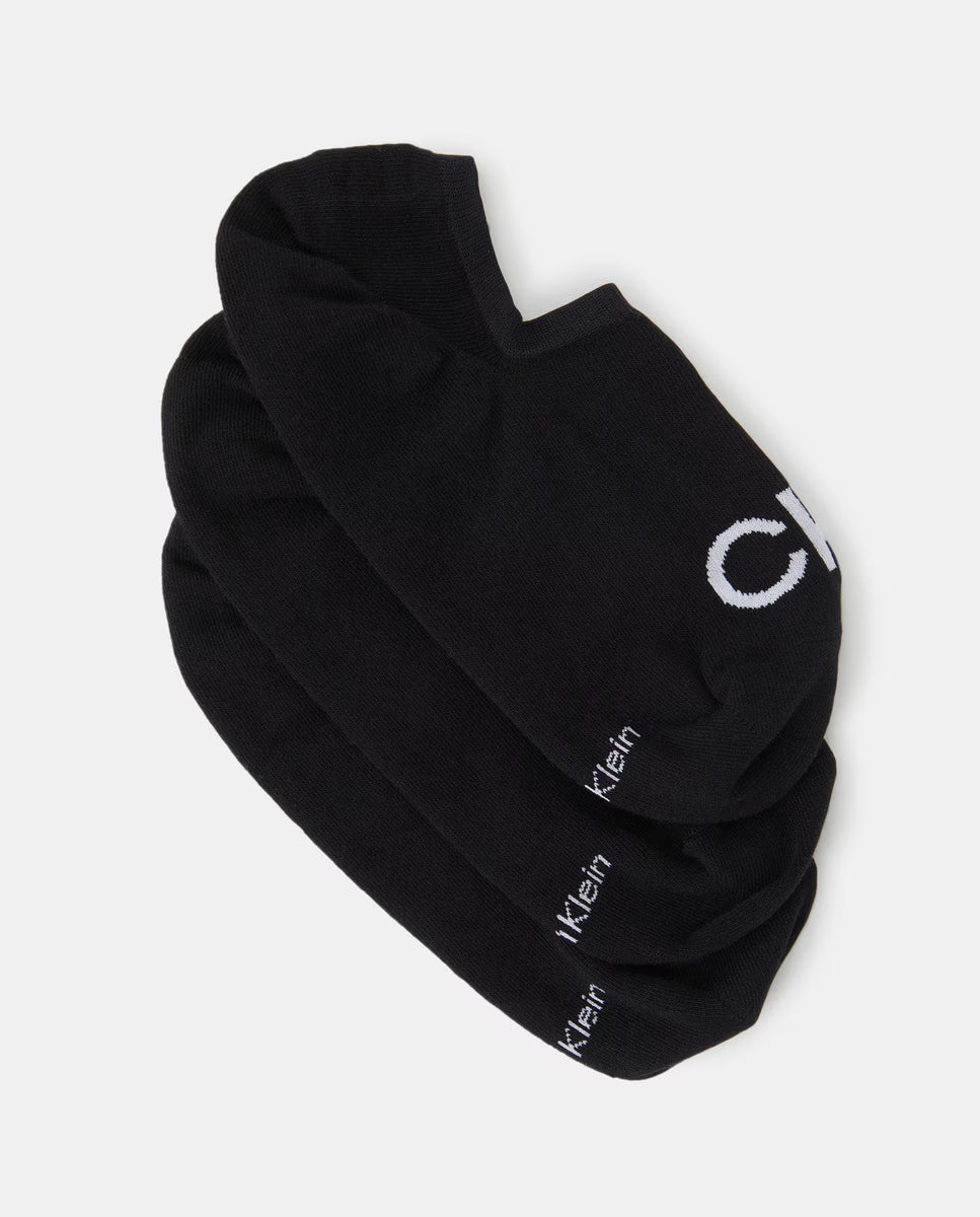 Pack de 3 Calcetines High Cut Men's Logo CK