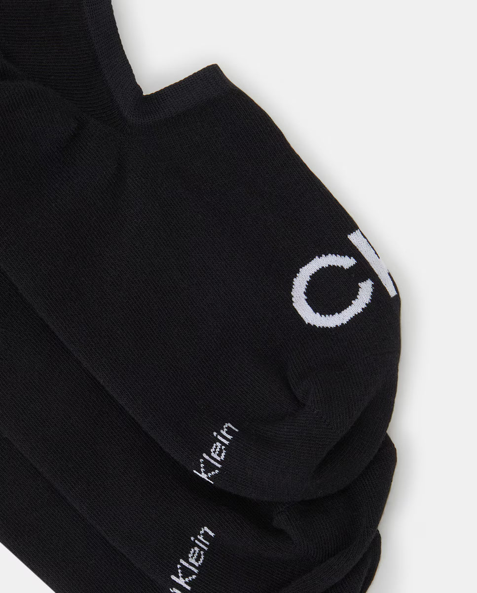Pack de 3 Calcetines High Cut Men's Logo CK