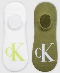 Pack de 3 Calcetines High Cut Men's Logo CK