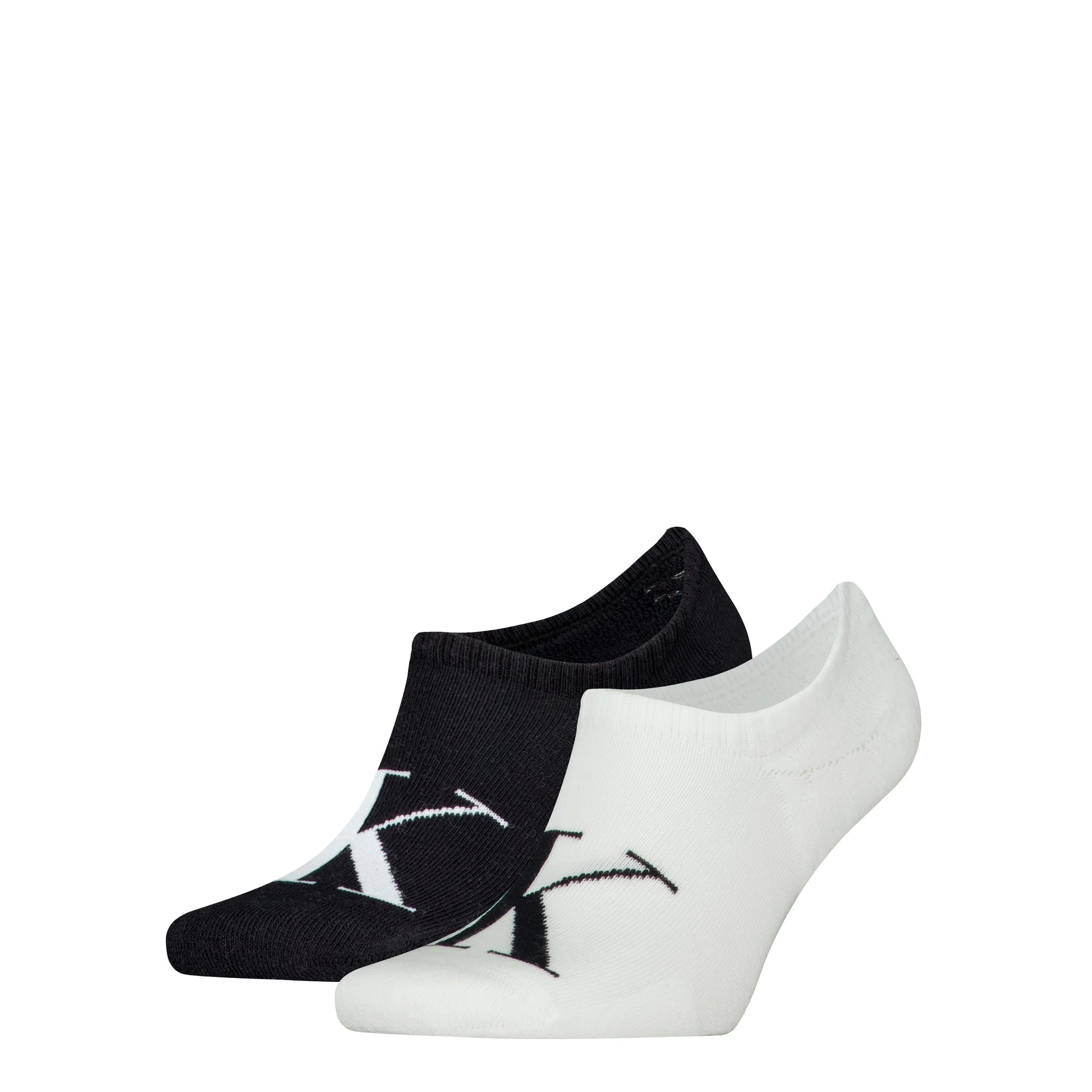 Pack de 3 Calcetines High Cut Men's Logo CK