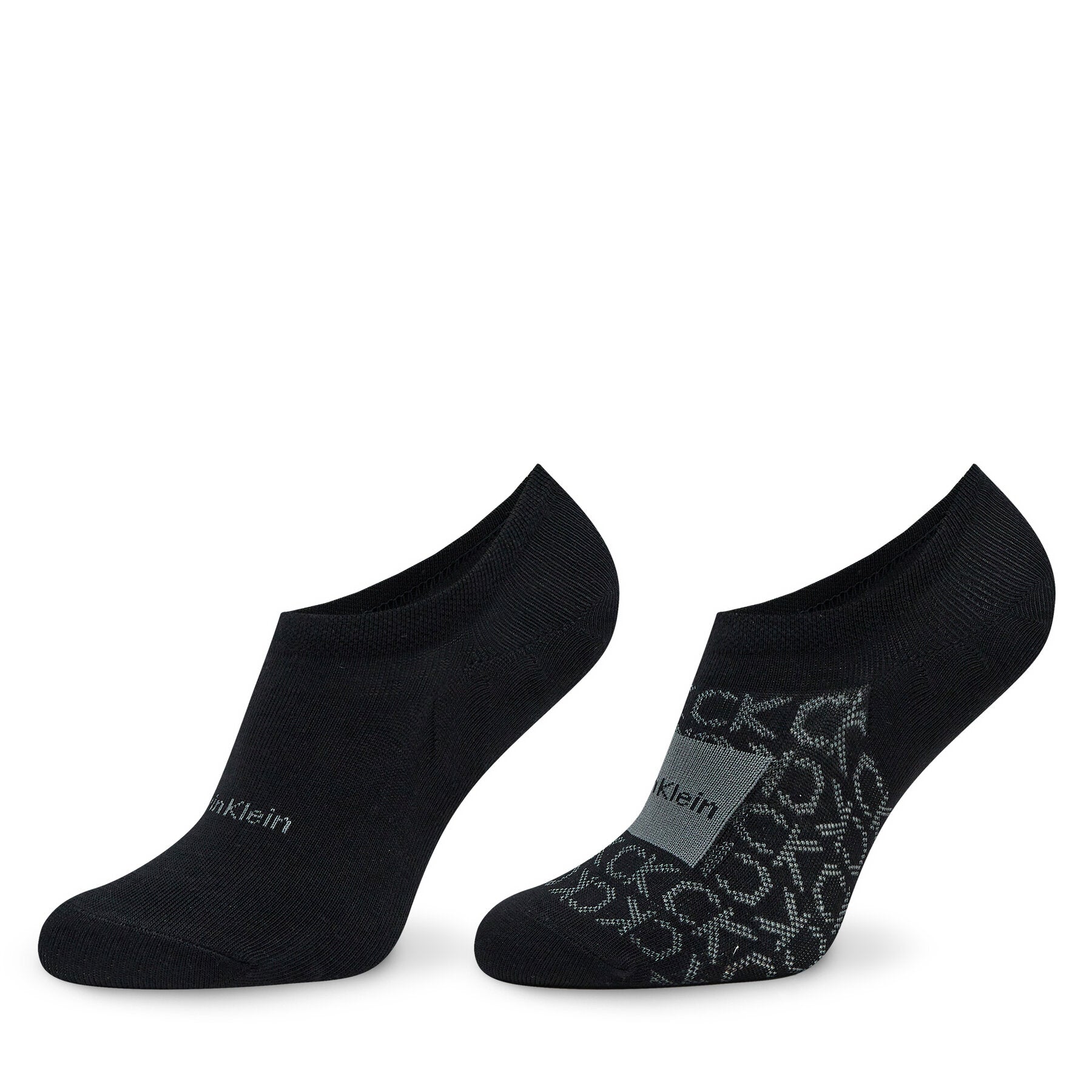 Pack de 2 calcetines High Cut Men's Organic logo