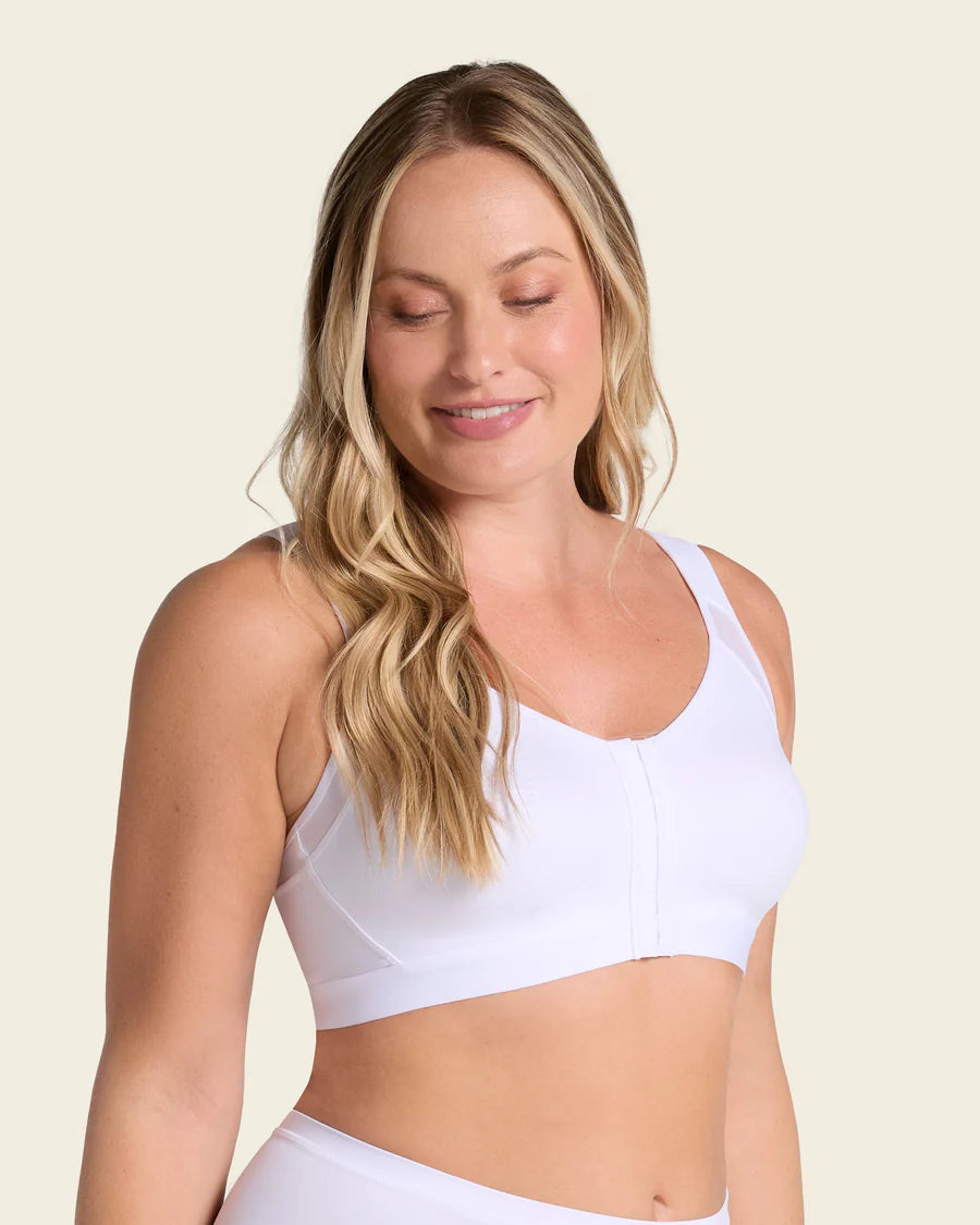 Sujetador facilitador de postura con reducción de volumen del pecho Multi/Functional