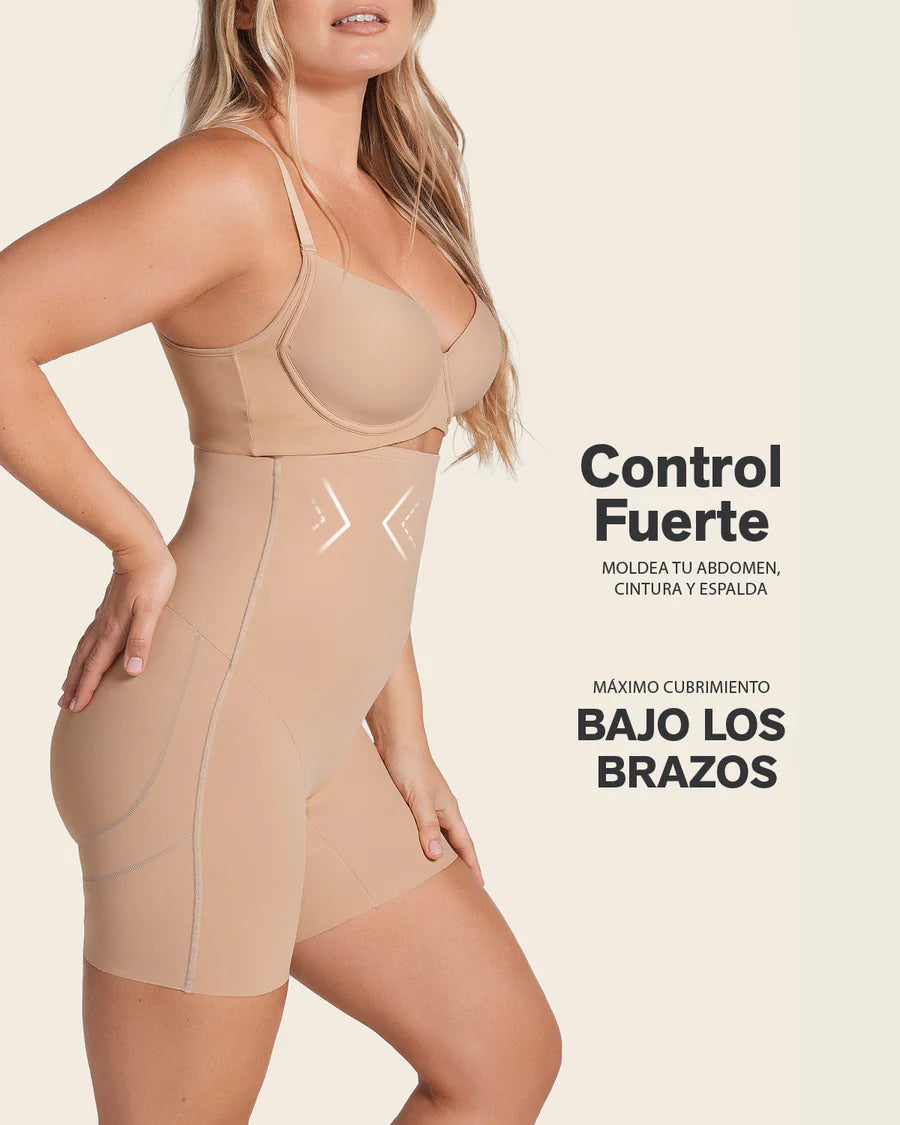 Panty Faja control efecto levanta cola 018526
