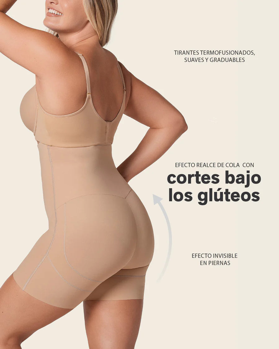 Panty Faja control efecto levanta cola 018526