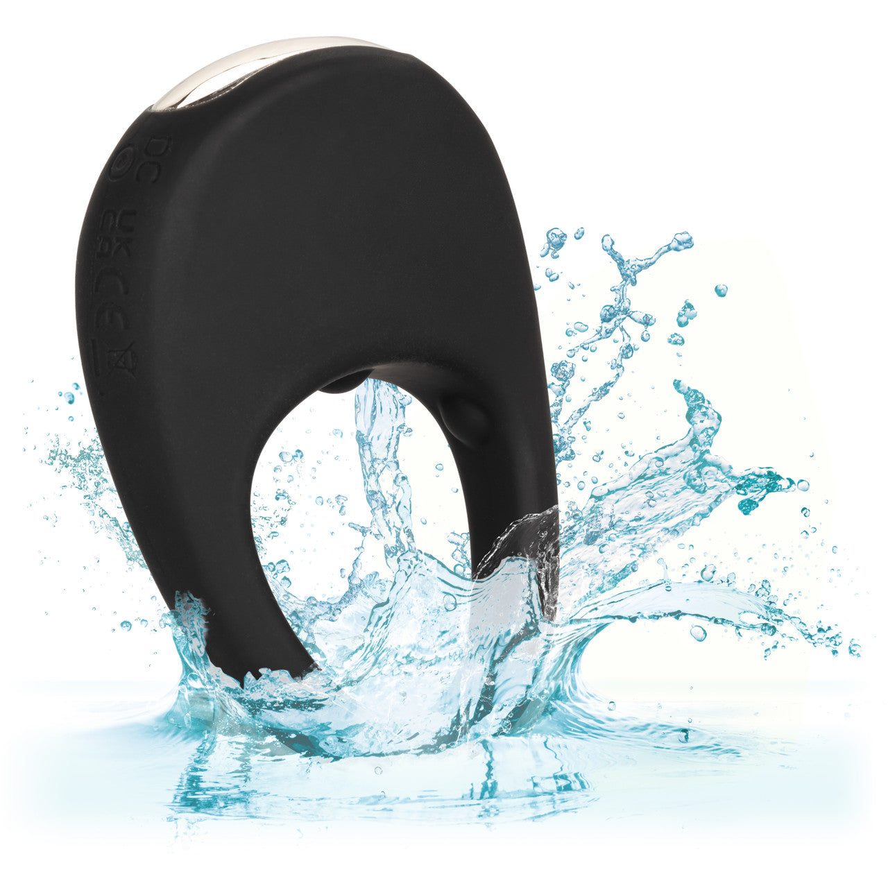 Anillo de placer recargable de silicona