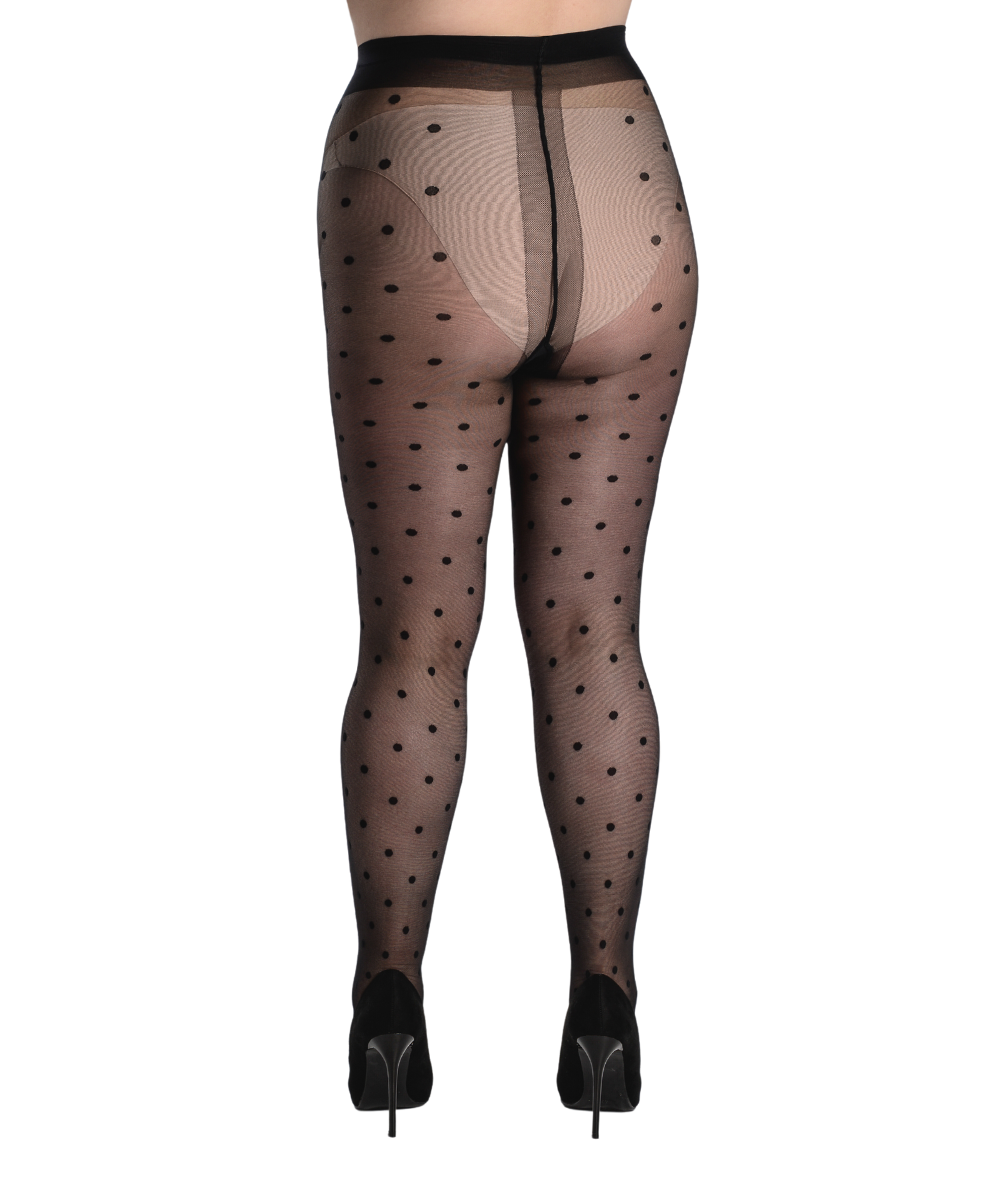 Medias Fantasía Samburu Lyli M27644