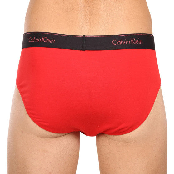 Pack 3 Slip Algodón Hip Brief NB3871A
