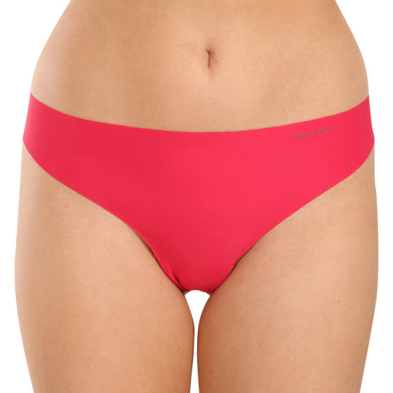 Pack 5 tangas Microfibra Invisibles QD3556E