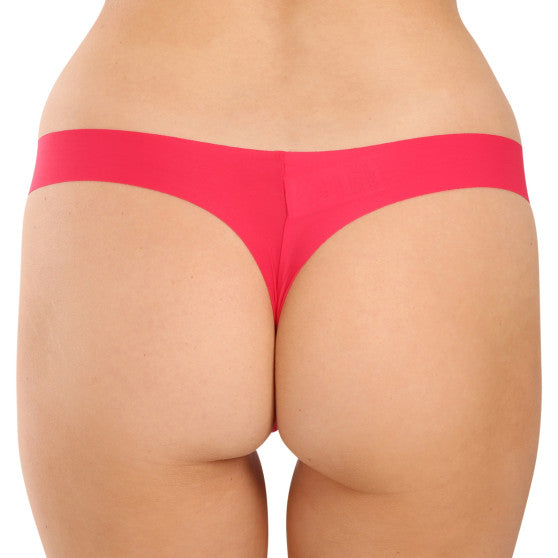 Pack 5 tangas Microfibra Invisibles QD3556E