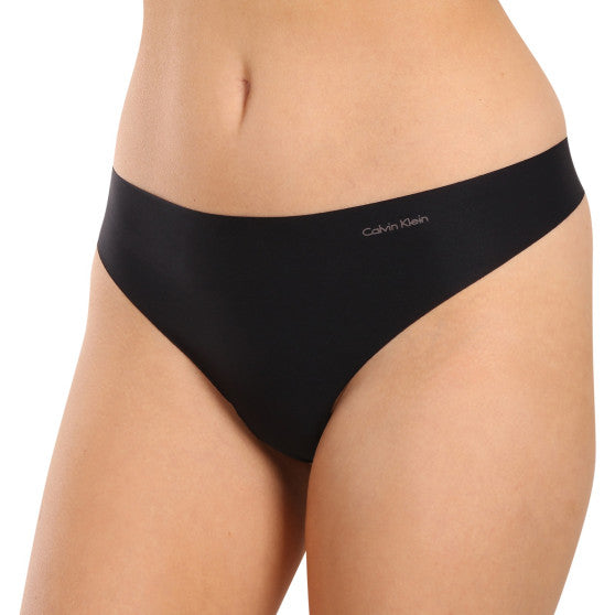 Pack 5 tangas Microfibra Invisibles QD3556E