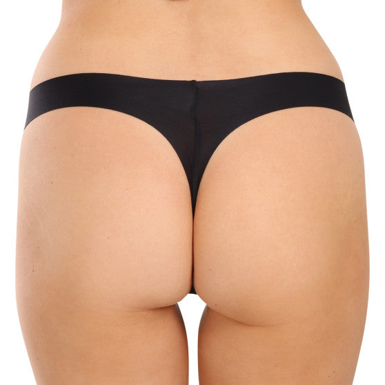 Pack 5 tangas Microfibra Invisibles QD3556E