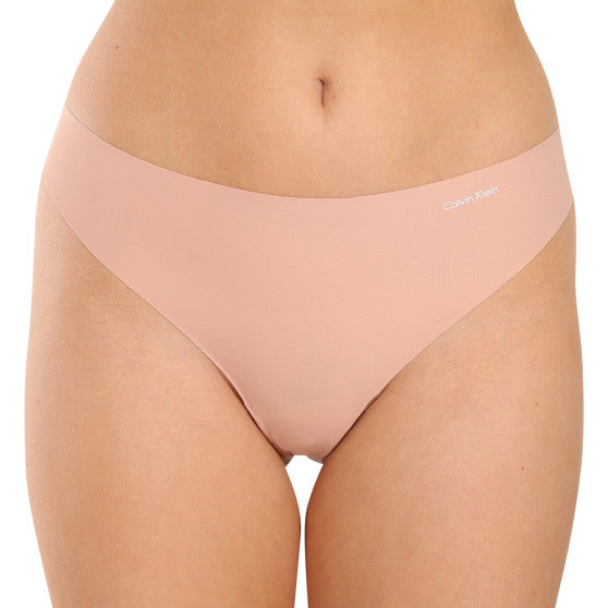 Pack 5 tangas Microfibra Invisibles QD3556E