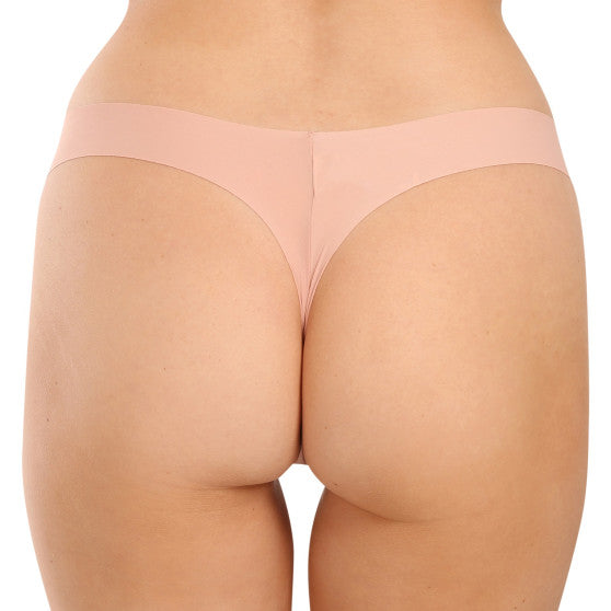 Pack 5 tangas Microfibra Invisibles QD3556E