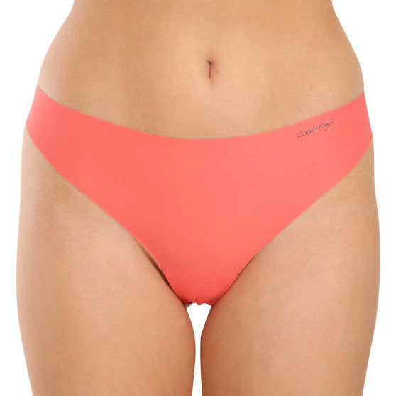 Pack 5 tangas Microfibra Invisibles QD3556E