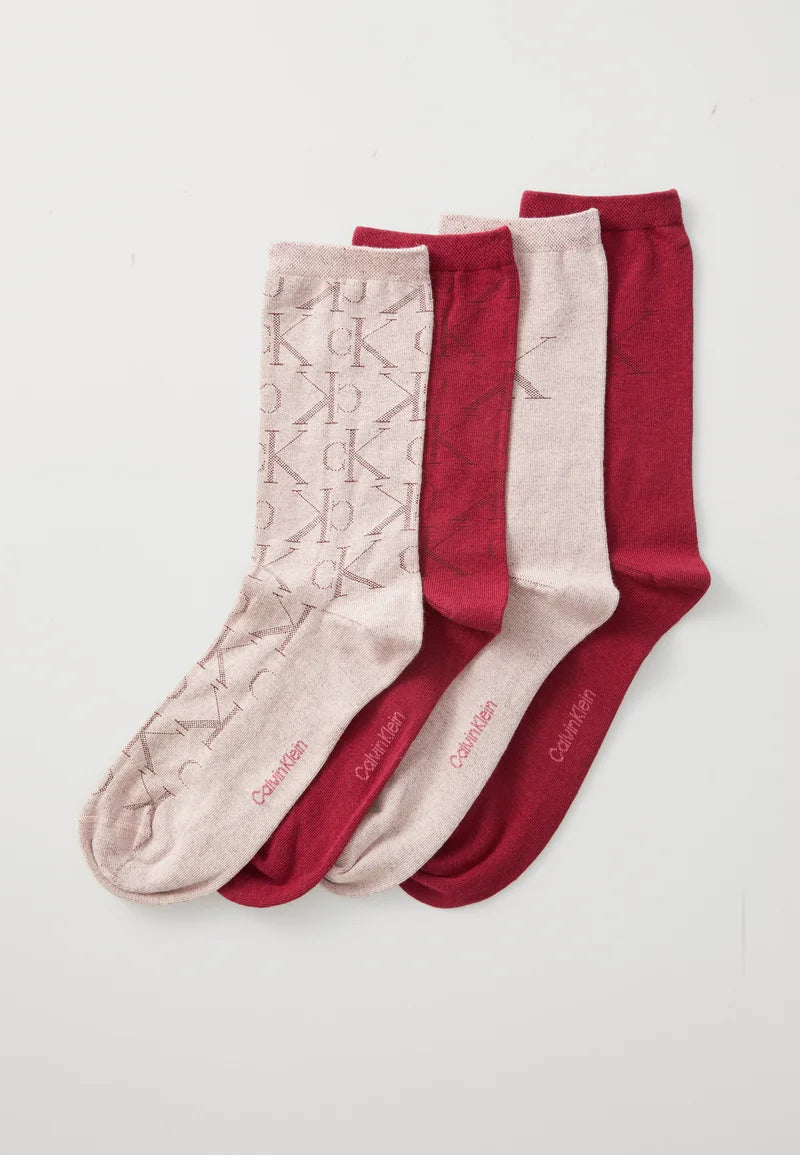 Pack 4 Calcetín Sock Women´s 701235366