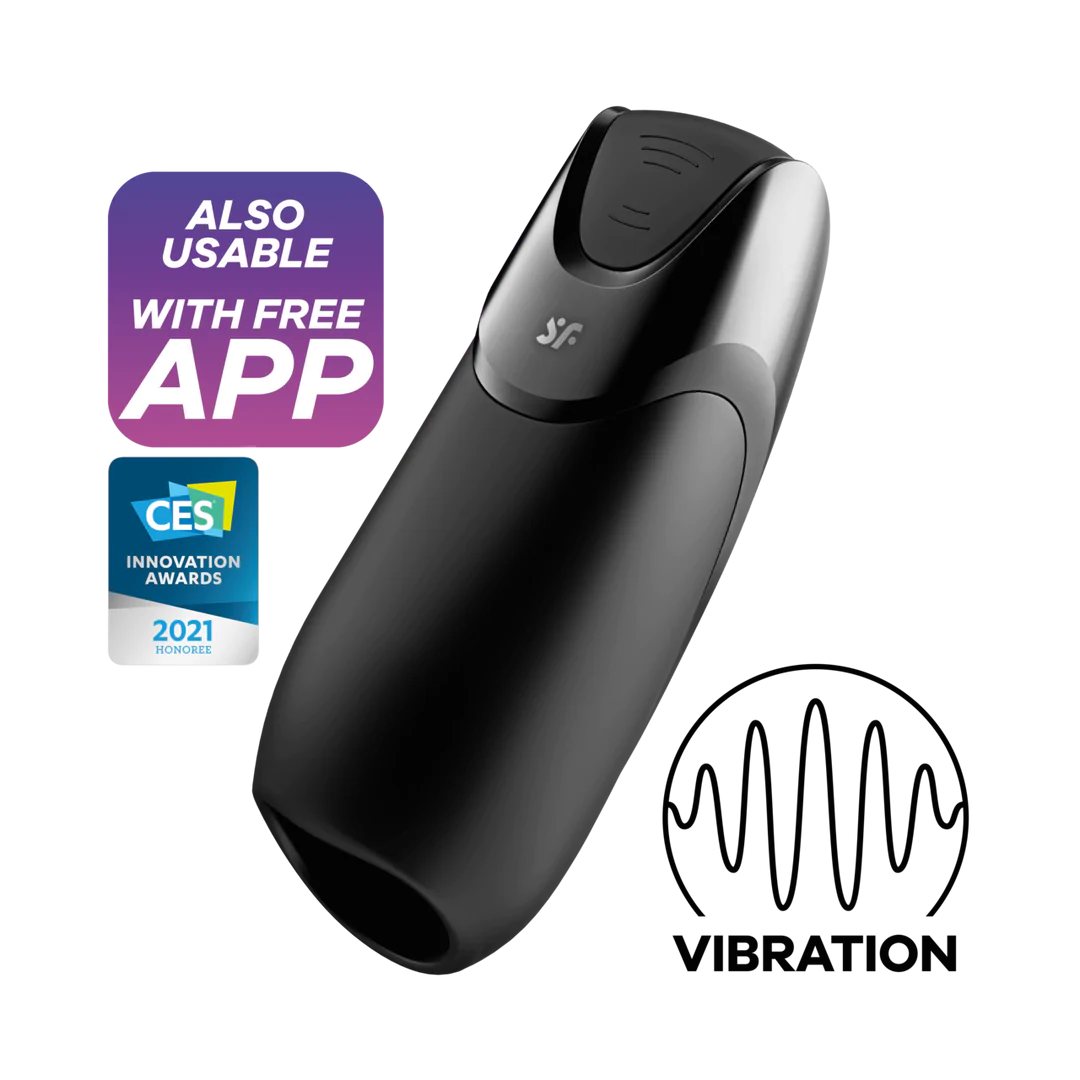 Men Vibration Plus Connect App