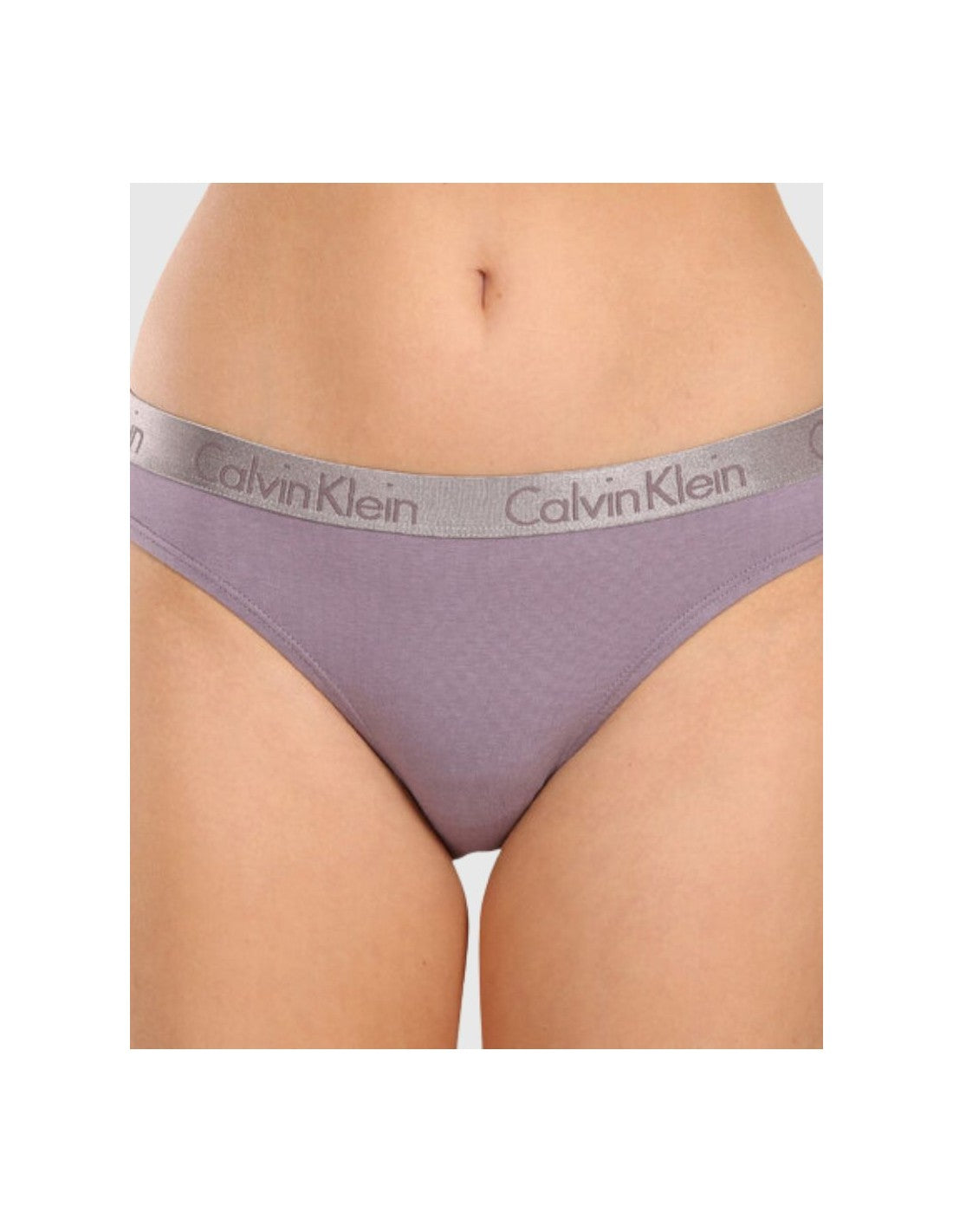 Pack 3 Bragas Algodón Stretch Bikini QD3561E