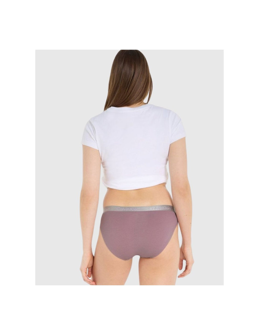 Pack 3 Bragas Algodón Stretch Bikini QD3561E