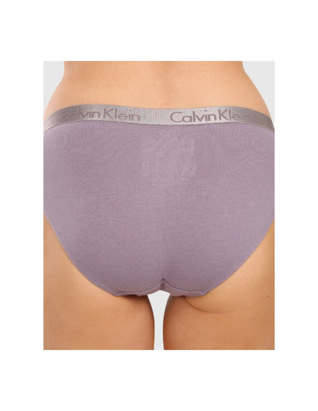 Pack 3 Bragas Algodón Stretch Bikini QD3561E