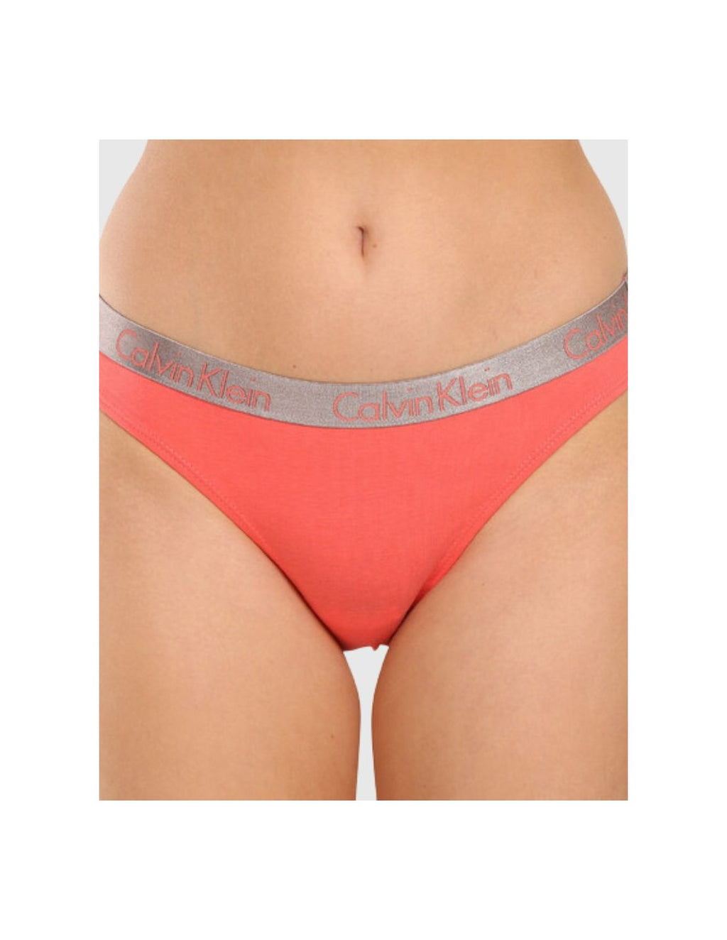 Pack 3 Bragas Algodón Stretch Bikini QD3561E