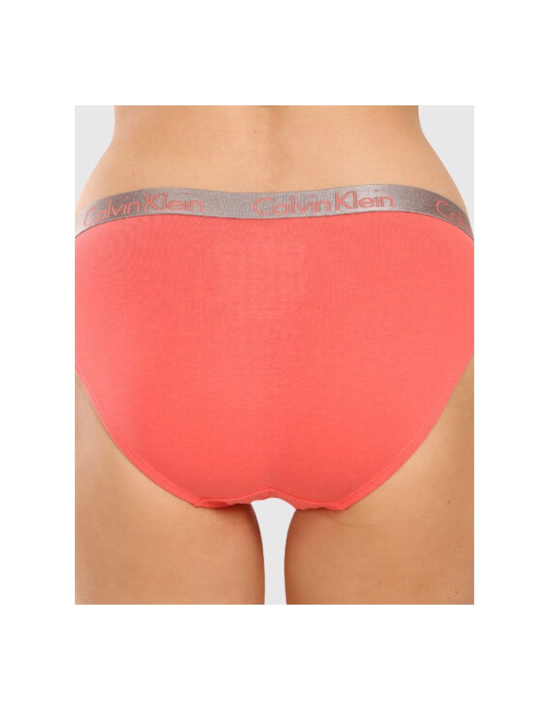 Pack 3 Bragas Algodón Stretch Bikini QD3561E