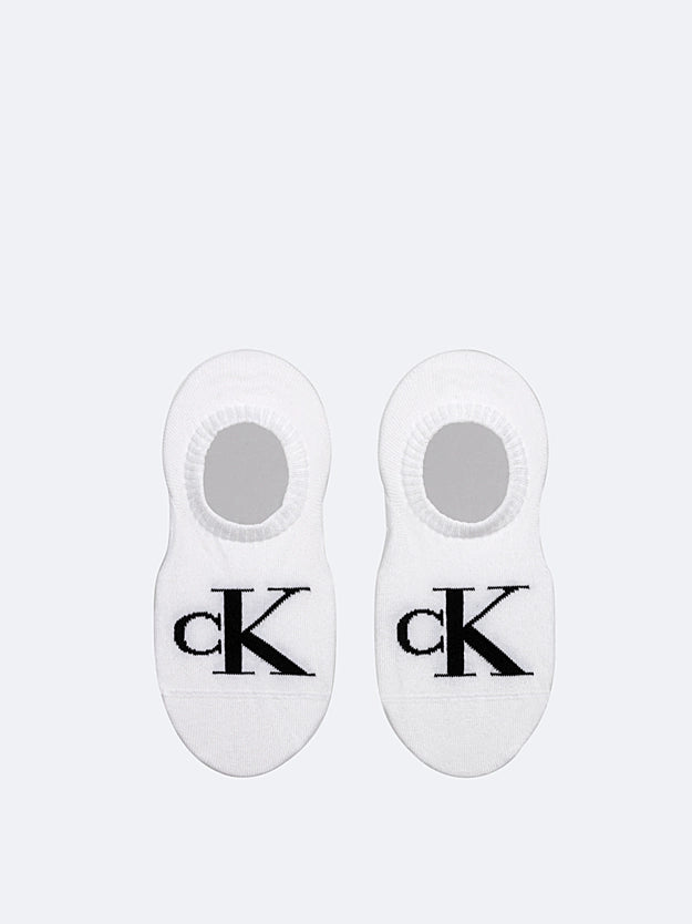 Pack 2 Calcetín Footie High Cut Women´s 701228817