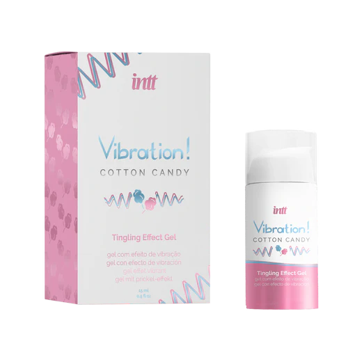 Vibración de Algodón de Azúcar