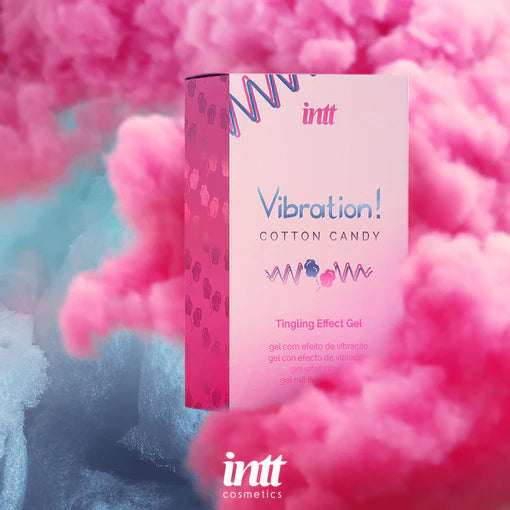 Vibración de Algodón de Azúcar