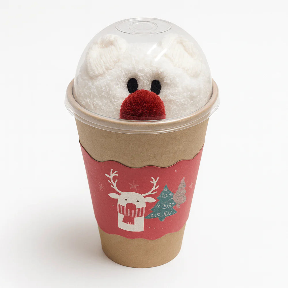 Caja Contenedora pares de Calcetines