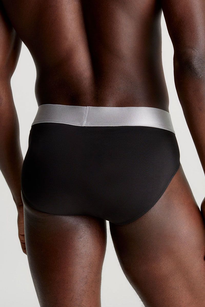 Pack 3 Slips Microfibra Hip Brief NB3073A