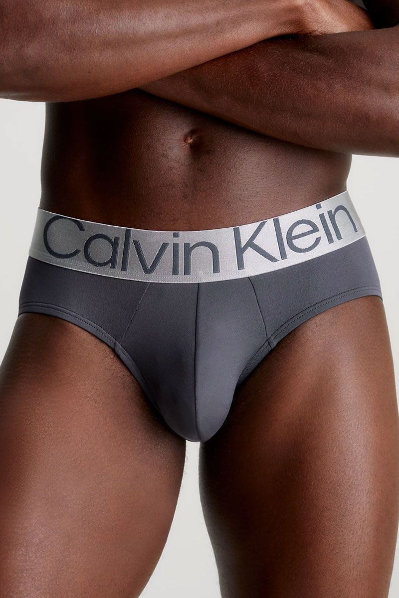 Pack 3 Slips Microfibra Hip Brief NB3073A