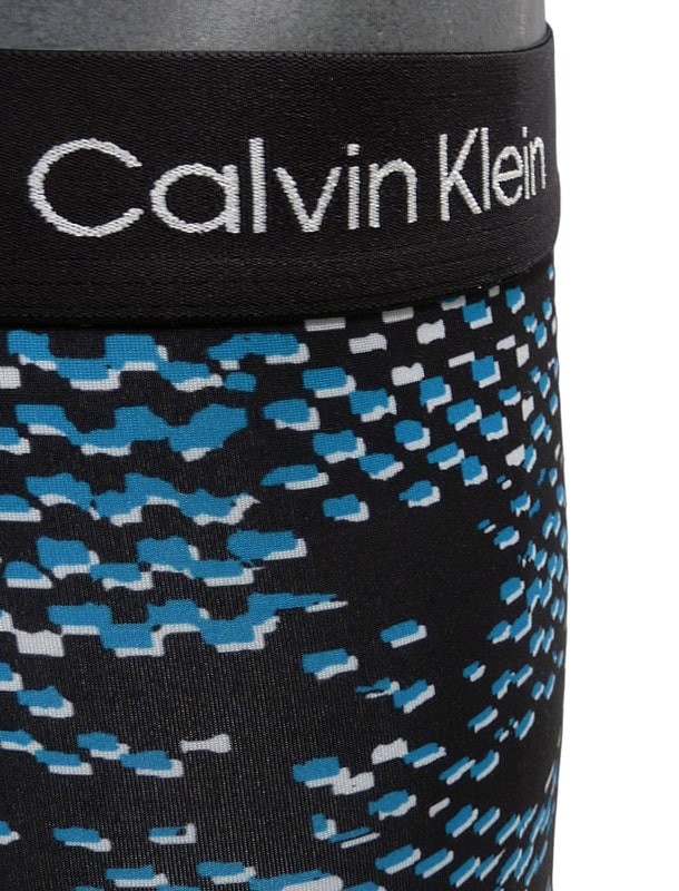 Bóxer Individual Microfibra Low Rise Trunc NB3406A