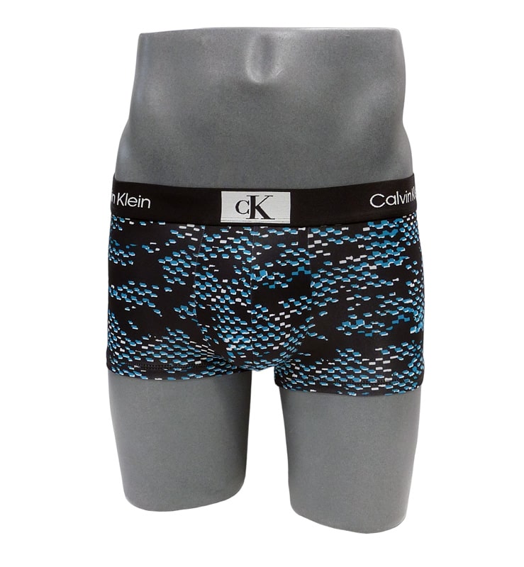 Bóxer Individual Microfibra Low Rise Trunc NB3406A