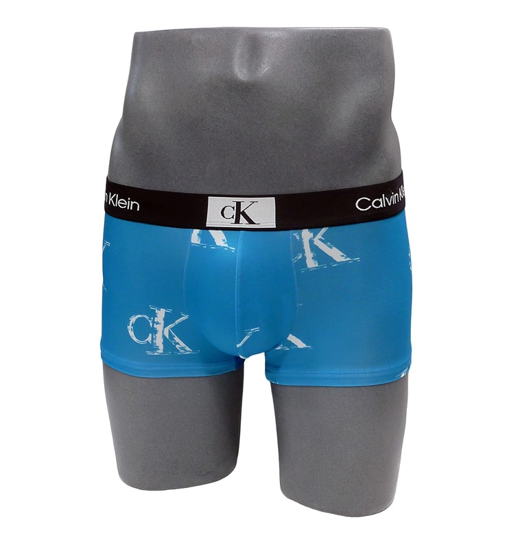 Bóxer Individual Microfibra Low Rise Trunc NB3406A