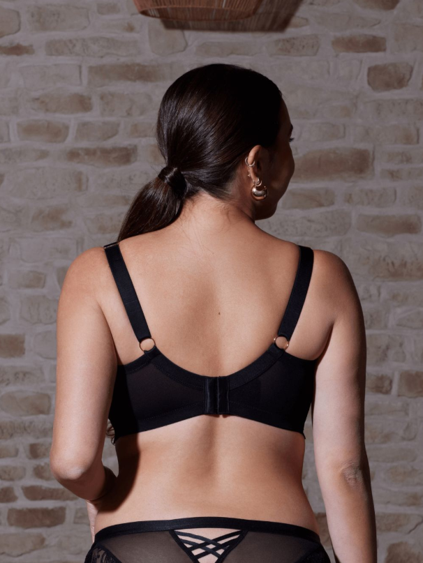 Sujetador con aros FAB Copas DEFG