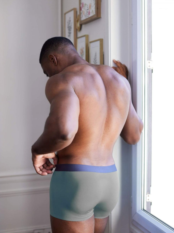 Boxer Modal sin costuras