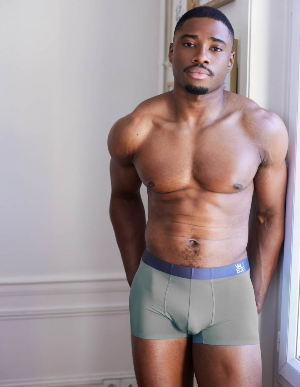 Boxer Modal sin costuras