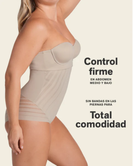 Braga faja pecho libre