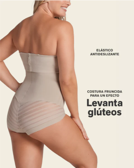 Braga faja pecho libre