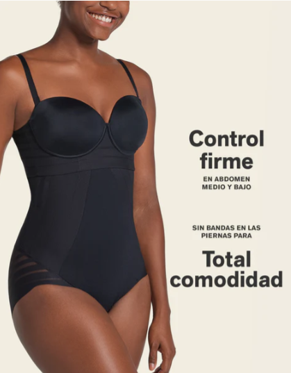 Braga faja pecho libre