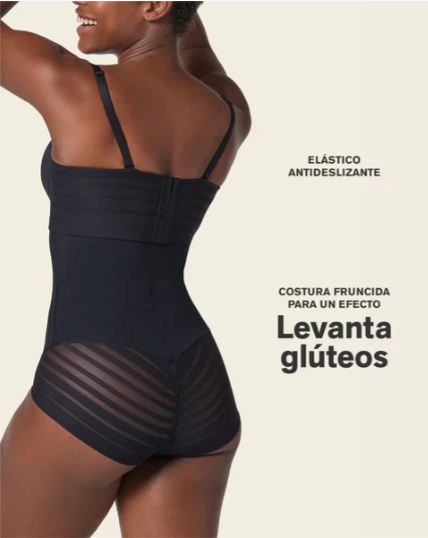 Braga faja pecho libre