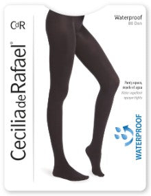 Medias Básicas WaterProof 2880