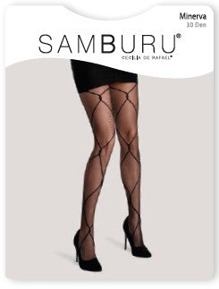 Medias Fantasía Minerva M59611